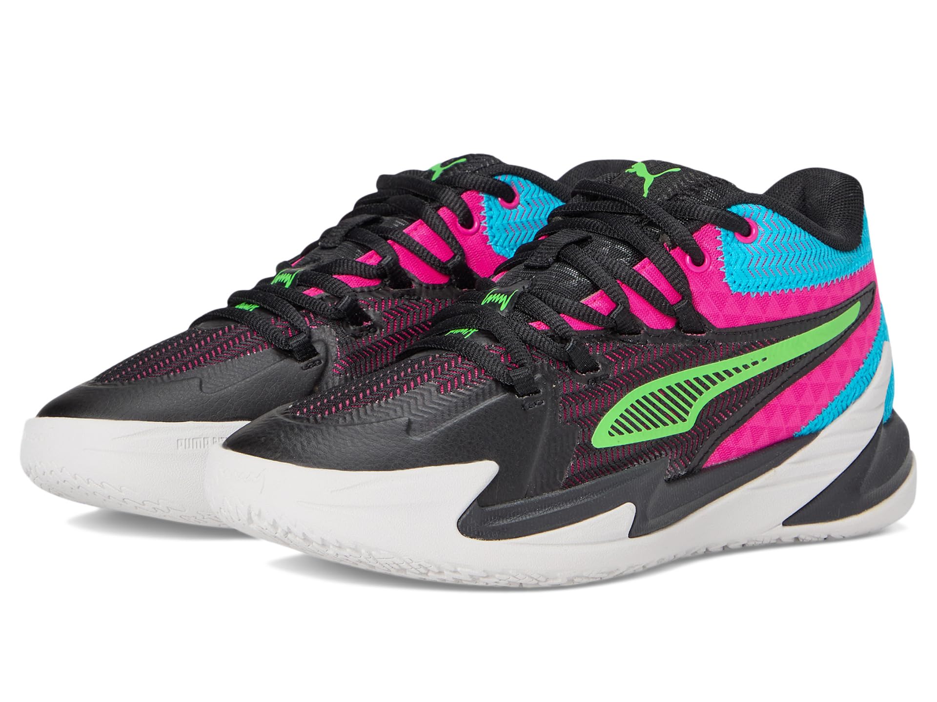 Кроссовки PUMA Kids Dagger, цвет Puma Black/Fluro Pink Pes
Кроссовки PUMA Kids Dagger, цвет Puma Black/Fluro Pink Pes