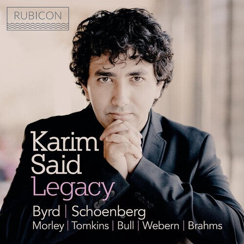 CD диск Said, Karim: Legacy
CD диск Said, Karim: Legacy