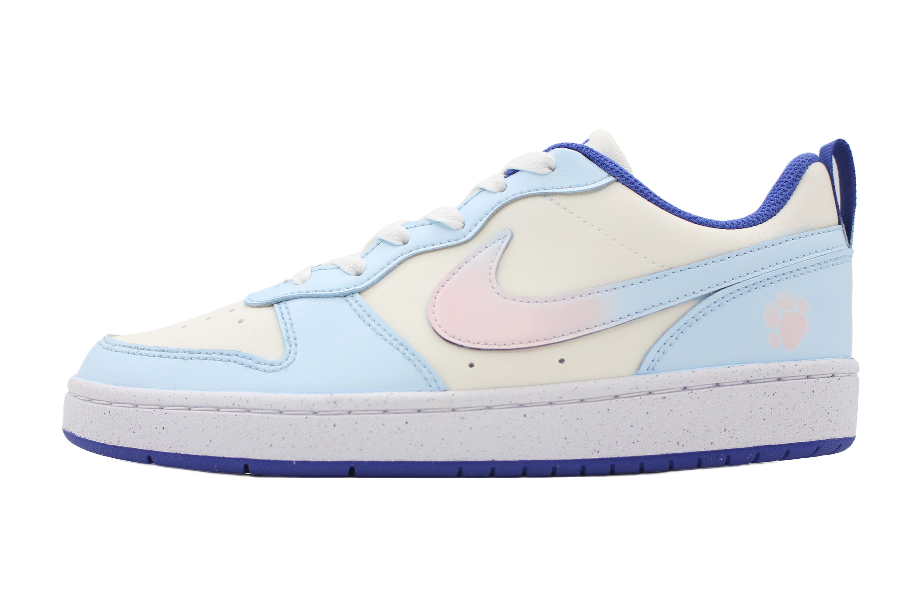 Кроссовки Court Borough Low Saturation Dream с антискользящим покрытием, износостойкие, низкие, для детей и подростков Nike, синий
Кроссовки Court Borough Low Saturation Dream с антискользящим покрытием, износостойкие, низкие, для детей и подростков Nike, синий