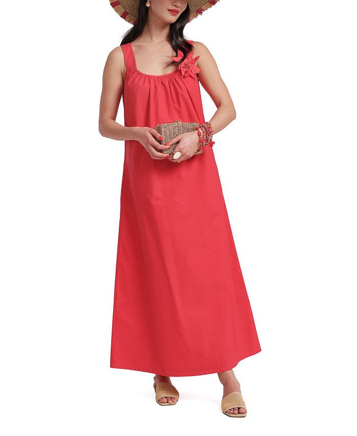 Линда Макси Платье Frances Valentine, красный
Линда Макси Платье Frances Valentine, красный