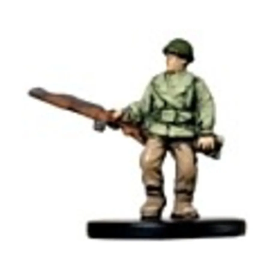 Капитан «Красного Дьявола» (Ю), Axis & Allies - Collectible Miniatures Game - Base Set Singles
Капитан «Красного Дьявола» (Ю), Axis & Allies - Collectible Miniatures Game - Base Set Singles