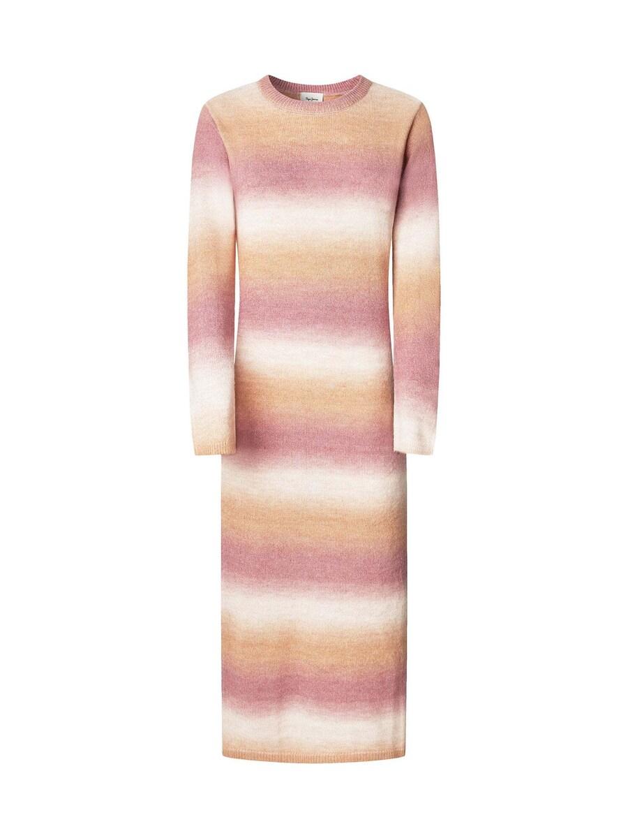 Макси платье Pepe Jeans, Pink 
Макси платье Pepe Jeans, Pink