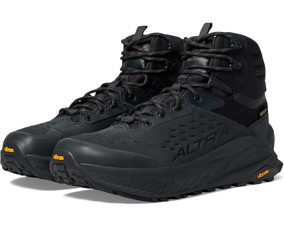 Походная обувь Altra Olympus 6 Hike Low GTX, черный
Походная обувь Altra Olympus 6 Hike Low GTX, черный