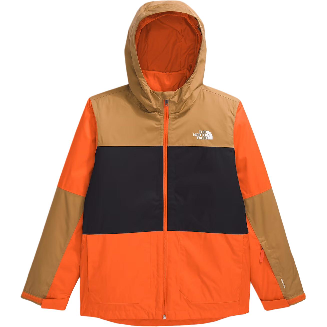 Куртки и пальто Freedom Orange для детей 3-7 лет THE NORTH FACE
Куртки и пальто Freedom Orange для детей 3-7 лет THE NORTH FACE