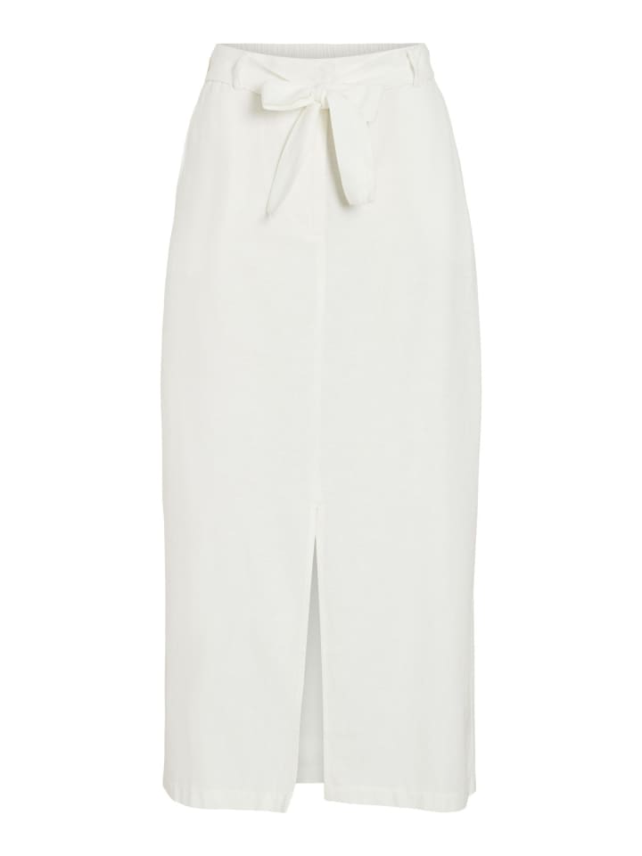 Юбка до колена Vila, белый
Юбка до колена Vila, белый