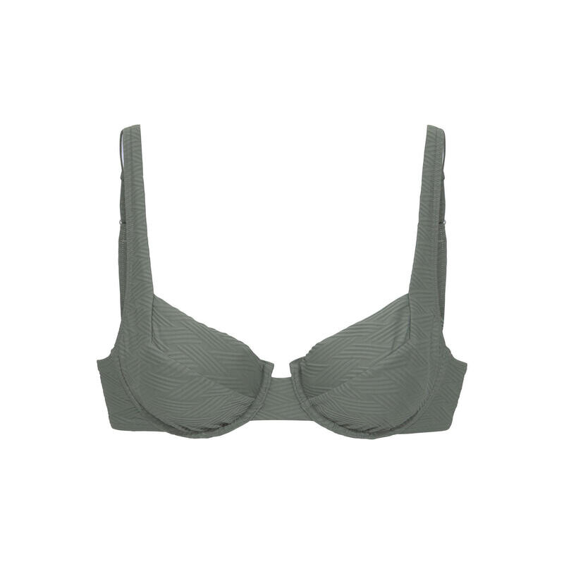 Верх бикини на косточках для женщин SUNSEEKER, цвет gruen
Верх бикини на косточках для женщин SUNSEEKER, цвет gruen