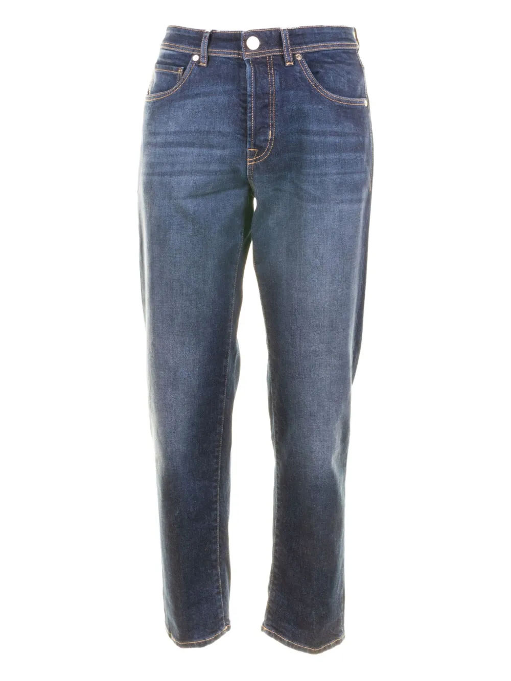 Джинсы из эластичного хлопка Peserico, синий
Джинсы из эластичного хлопка Peserico, синий