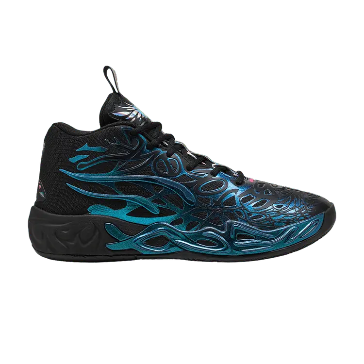 Кроссовки MB.04 'Reflections', черный
Кроссовки MB.04 'Reflections', черный