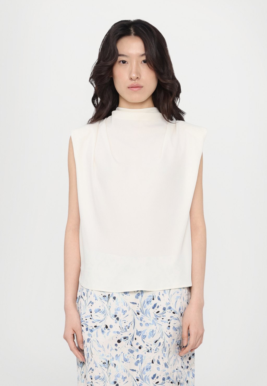 Блуза ARMANDA Marella, молочный
Блуза ARMANDA Marella, молочный