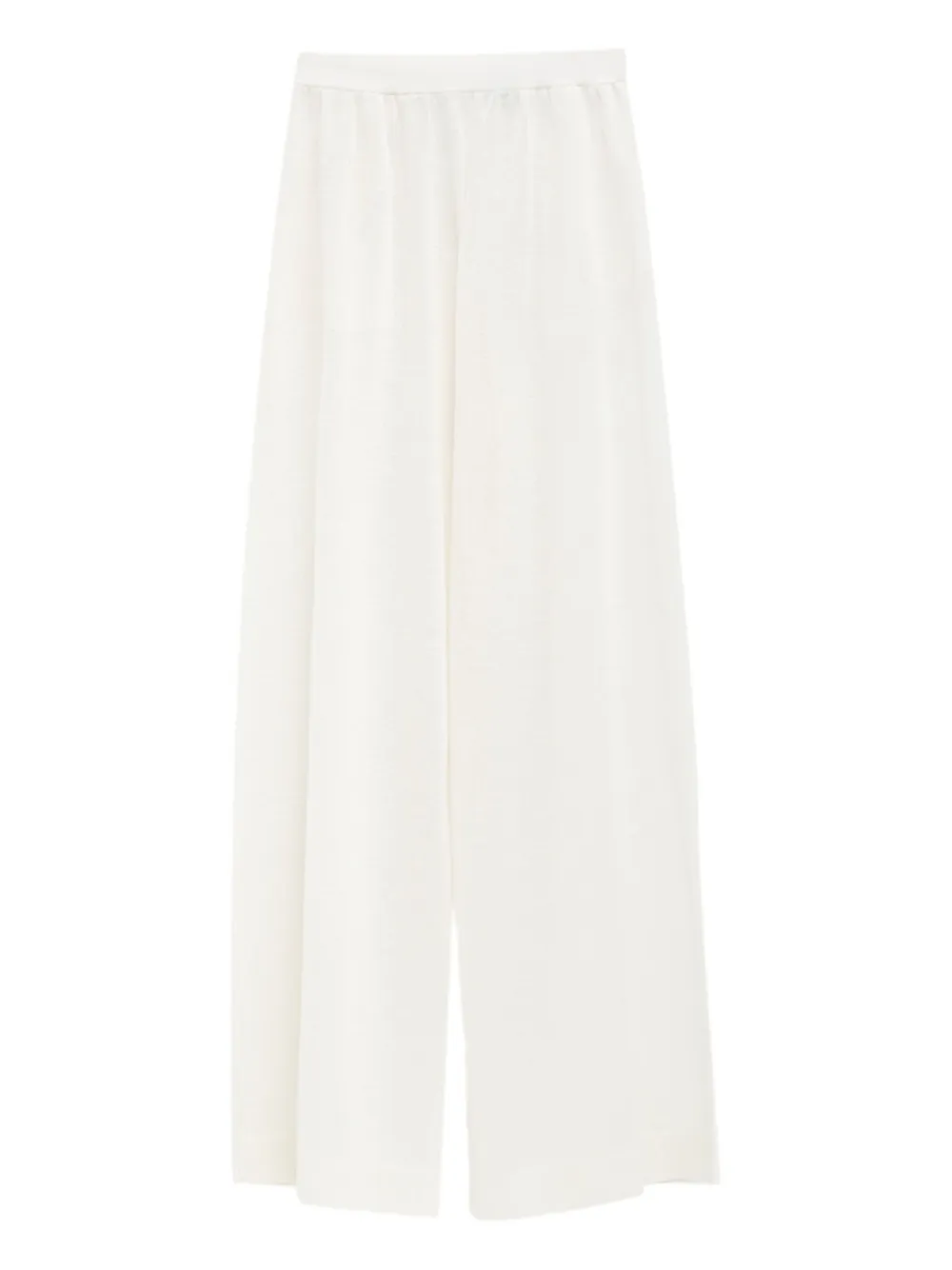 Брюки с резинкой на талии Alaïa, белый
Брюки с резинкой на талии Alaïa, белый