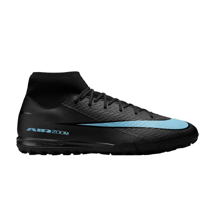 Кроссовки Nike Zoom Mercurial Superfly 10 Academy TF '2025 Shadow Pack', черный
Кроссовки Nike Zoom Mercurial Superfly 10 Academy TF '2025 Shadow Pack', черный