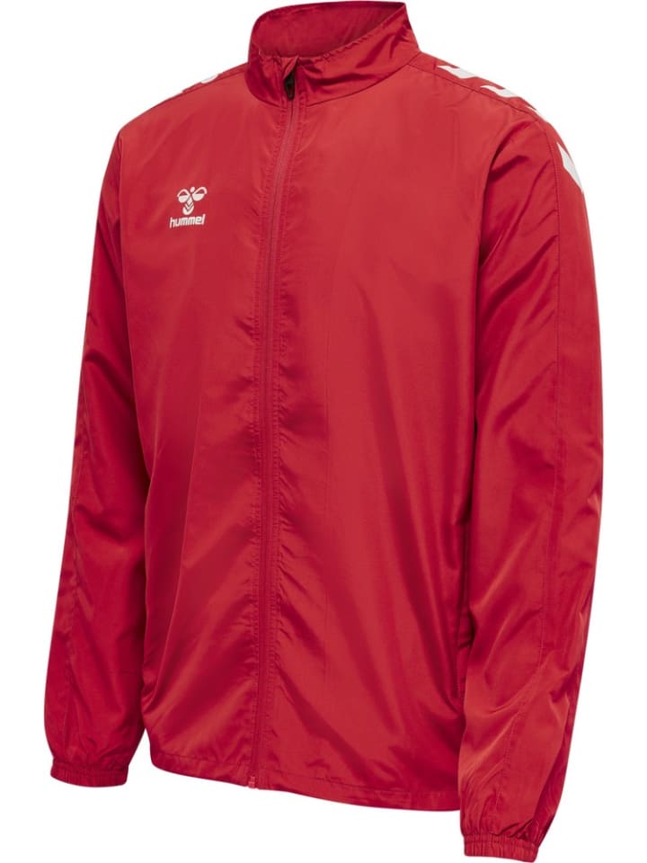 Красная спортивная куртка Hummel
Красная спортивная куртка Hummel