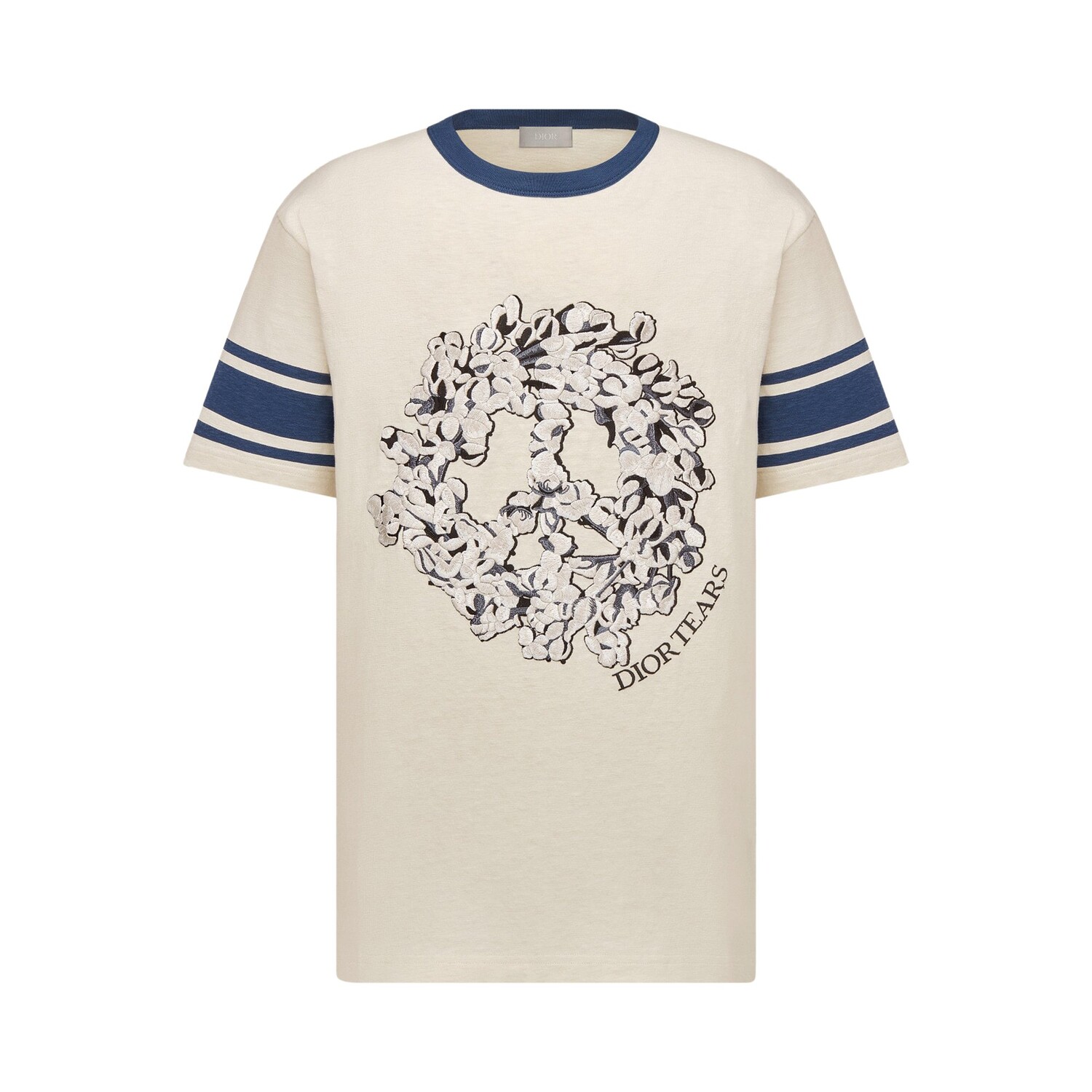 Футболка Dior x Denim Tears Белая
Футболка Dior x Denim Tears Белая