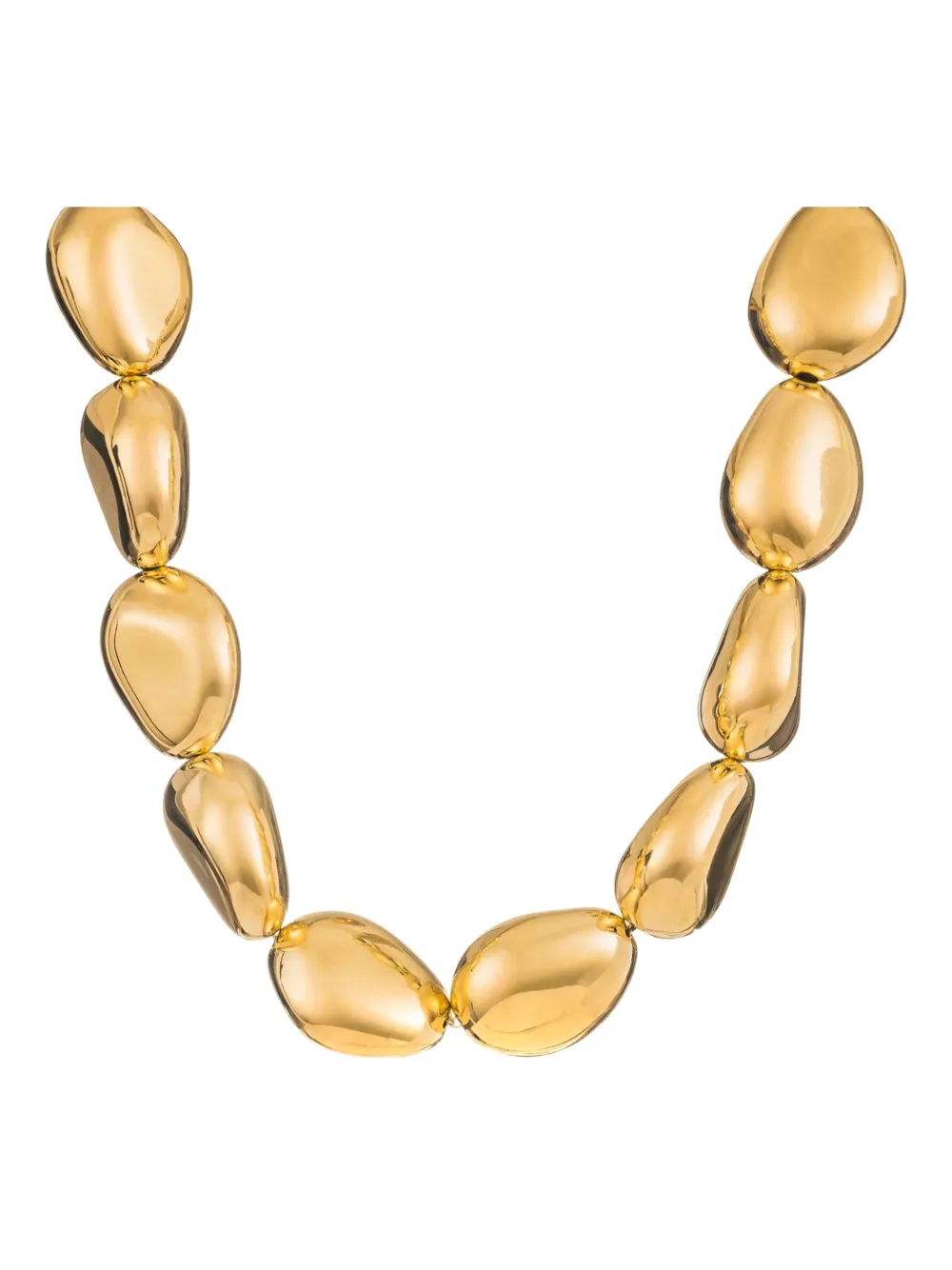 Кружевное ожерелье Federica Tosi, золотистый
Кружевное ожерелье Federica Tosi, золотистый