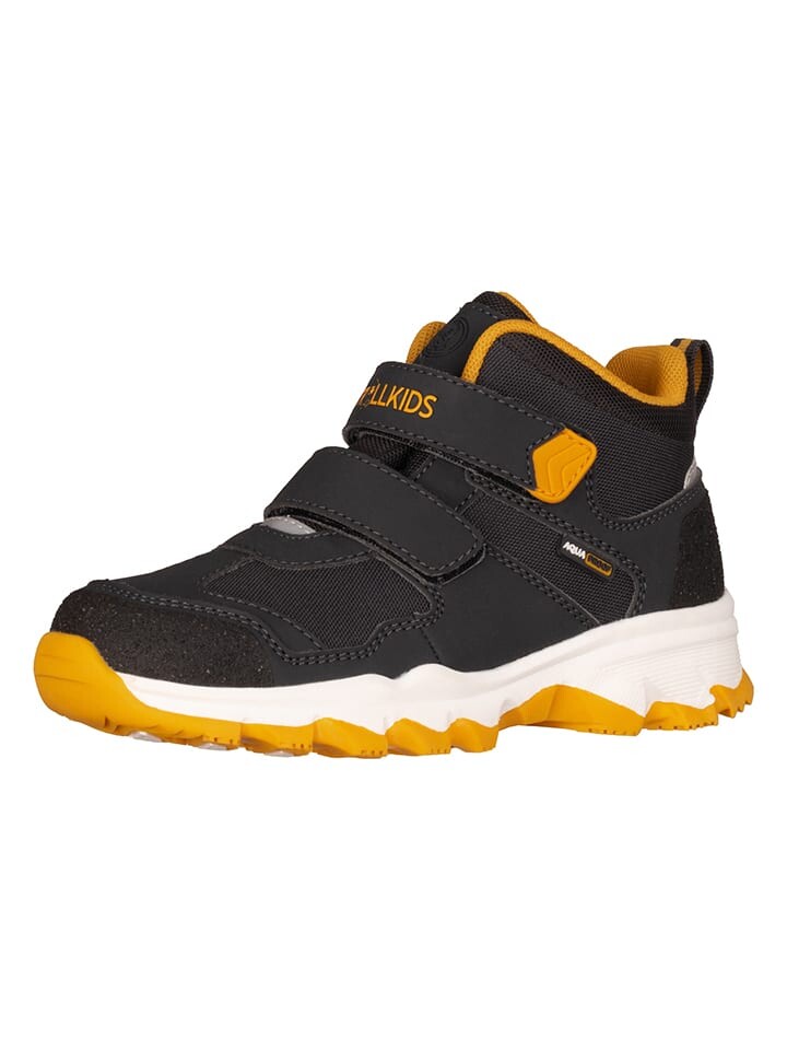 Походная обувь Trollkids Wanderboots Kjerag, цвет Anthrazit/Gelb
Походная обувь Trollkids Wanderboots Kjerag, цвет Anthrazit/Gelb