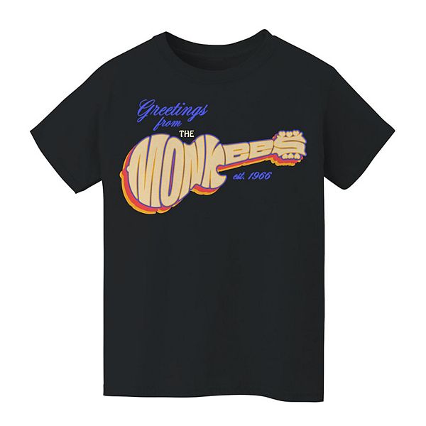 Футболка с принтом The Monkees для детей 8-20 лет Licensed Character
Футболка с принтом The Monkees для детей 8-20 лет Licensed Character