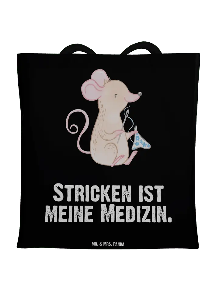 Сумка для переноски Mr & Mrs Panda Maus Stricken, черный
Сумка для переноски Mr & Mrs Panda Maus Stricken, черный