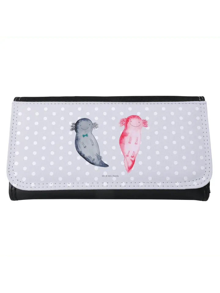 Кошелек Mr. & Mrs. Panda, серый пастельный
Кошелек Mr. & Mrs. Panda, серый пастельный