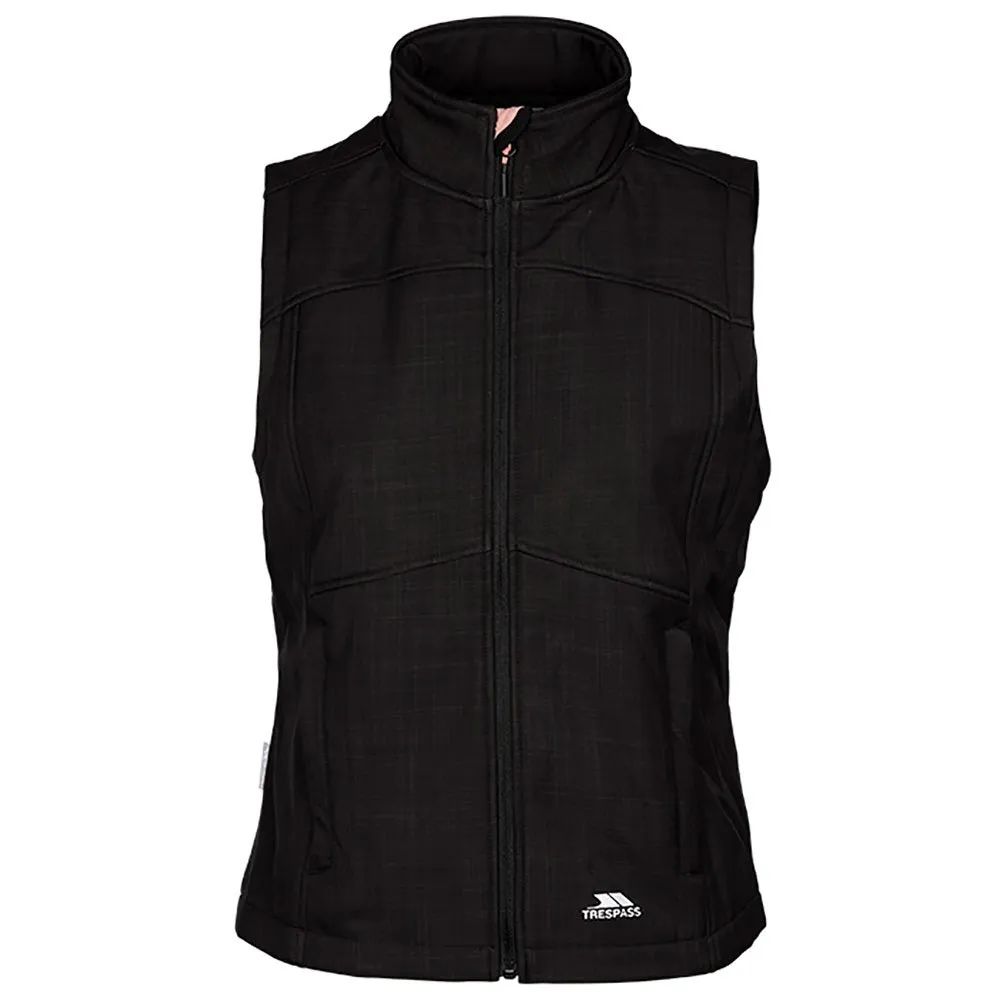 Жилет Trespass Mereb, черный 
Жилет Trespass Mereb, черный