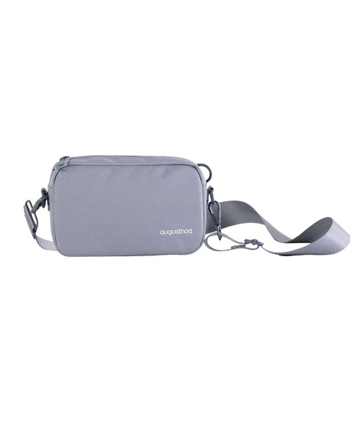 Поясная сумка через плечо Fanny Pack Crossbody Bag AUGUSTNOA, синий
Поясная сумка через плечо Fanny Pack Crossbody Bag AUGUSTNOA, синий