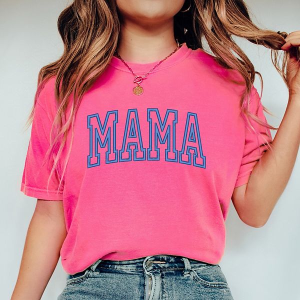 Футболка с вышивкой mama arch, окрашенная в стиле garment dyed Simply Sage Market, Crunchberry
Футболка с вышивкой mama arch, окрашенная в стиле garment dyed Simply Sage Market, Crunchberry