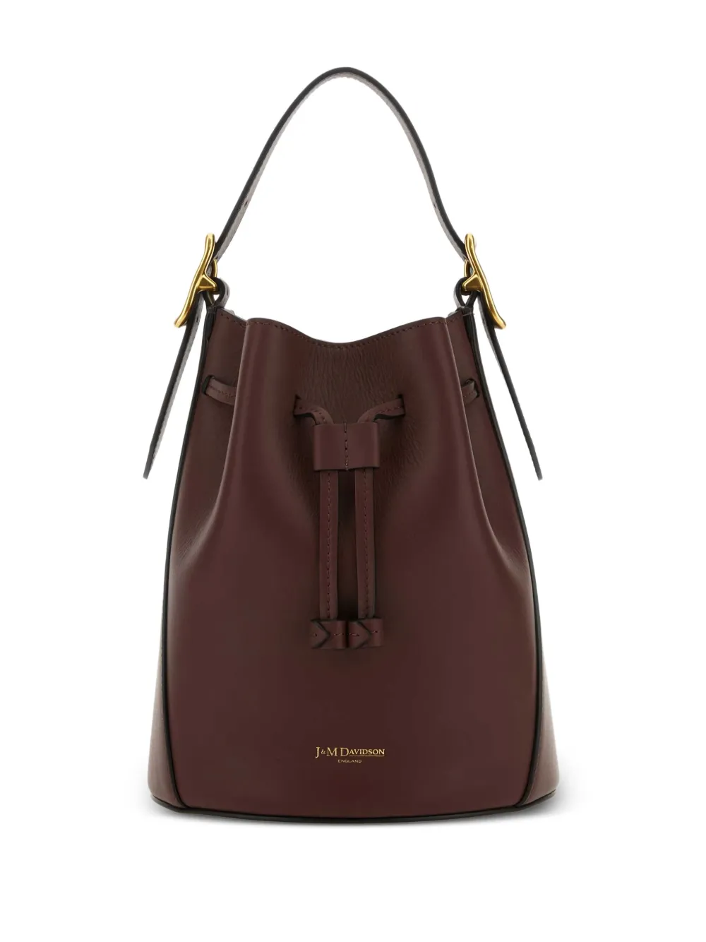 Сумка-ведро Poppy с кулиской J&M Davidson, коричневый
Сумка-ведро Poppy с кулиской J&M Davidson, коричневый