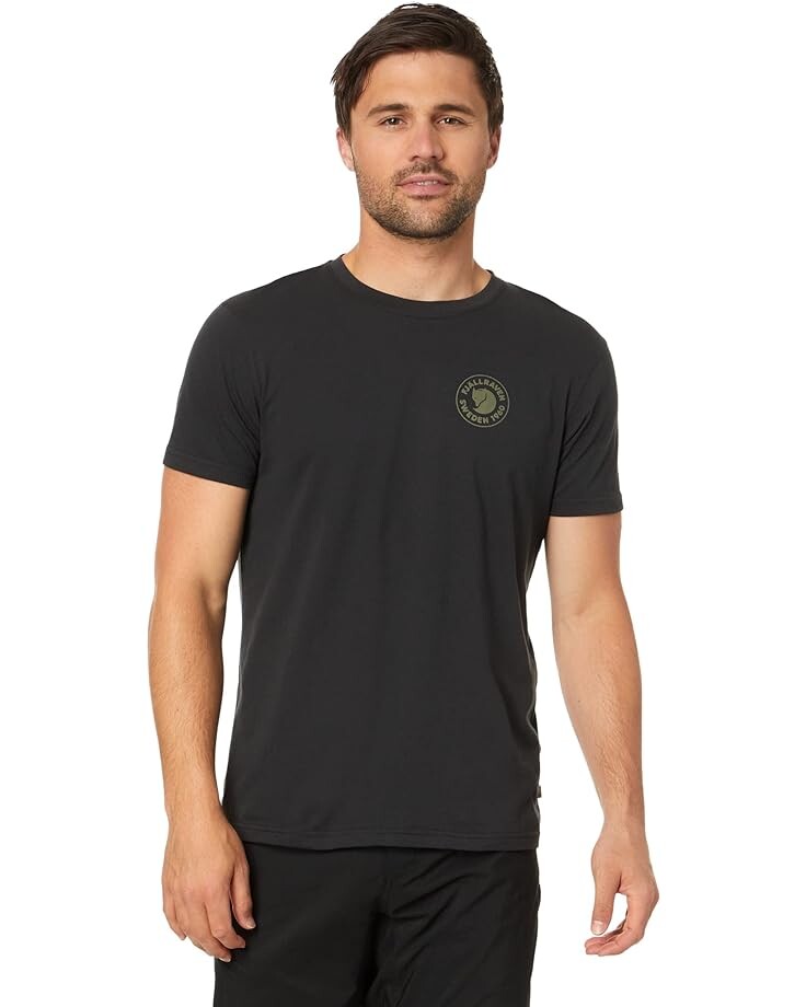 Футболка Fjällräven 1960 Logo, черный
Футболка Fjällräven 1960 Logo, черный