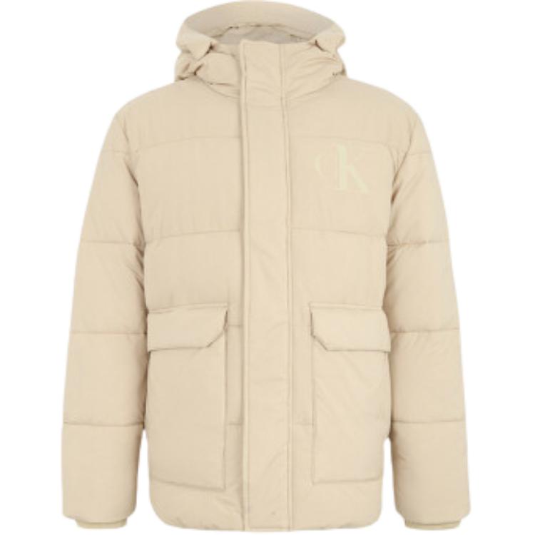 Calvin Klein Пуховик зимний мужской бежево-желтый, Beige Yellow
Calvin Klein Пуховик зимний мужской бежево-желтый, Beige Yellow
