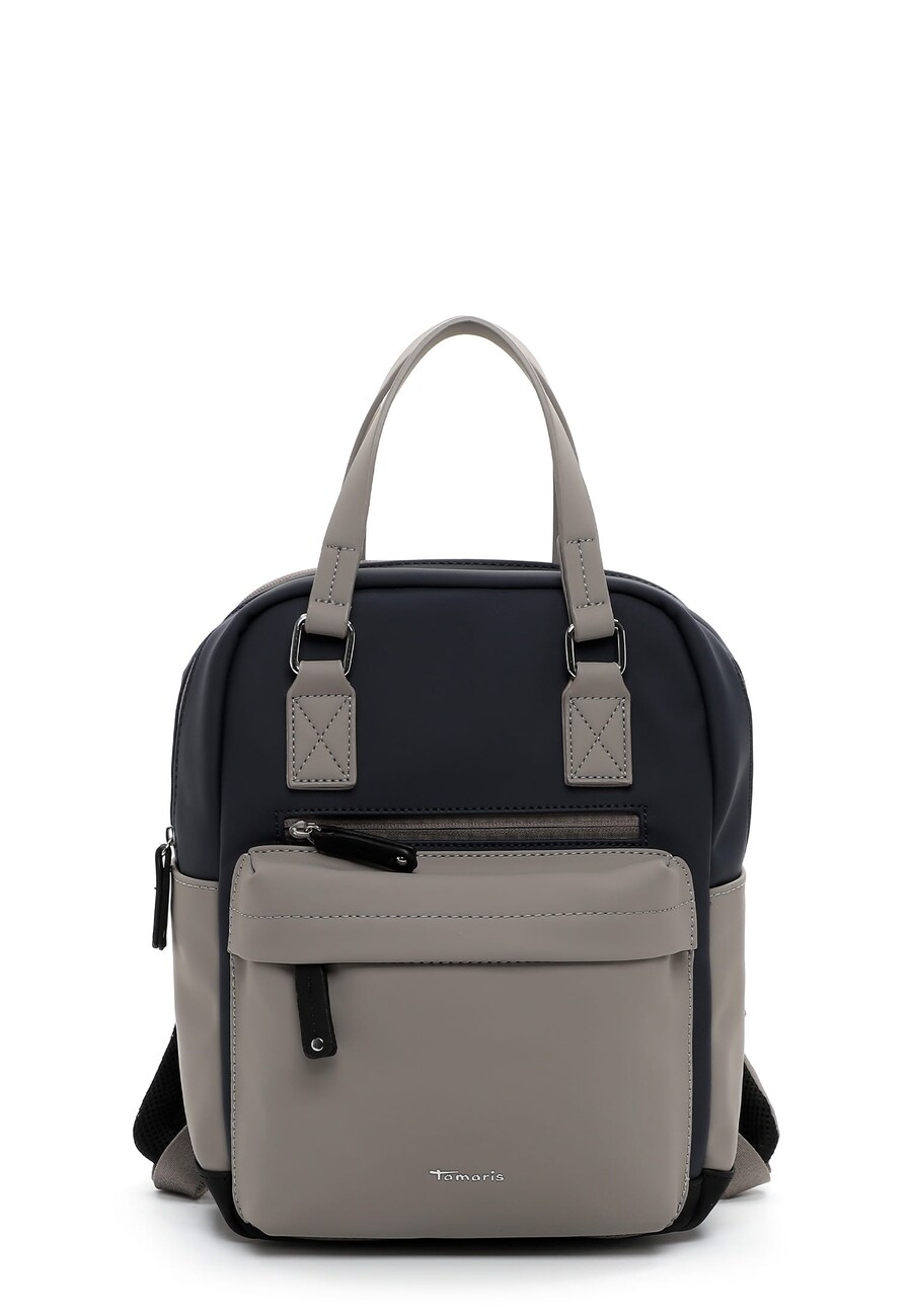 Рюкзак Tamaris Gianna , marine blue/Dark grey
Рюкзак Tamaris Gianna , marine blue/Dark grey