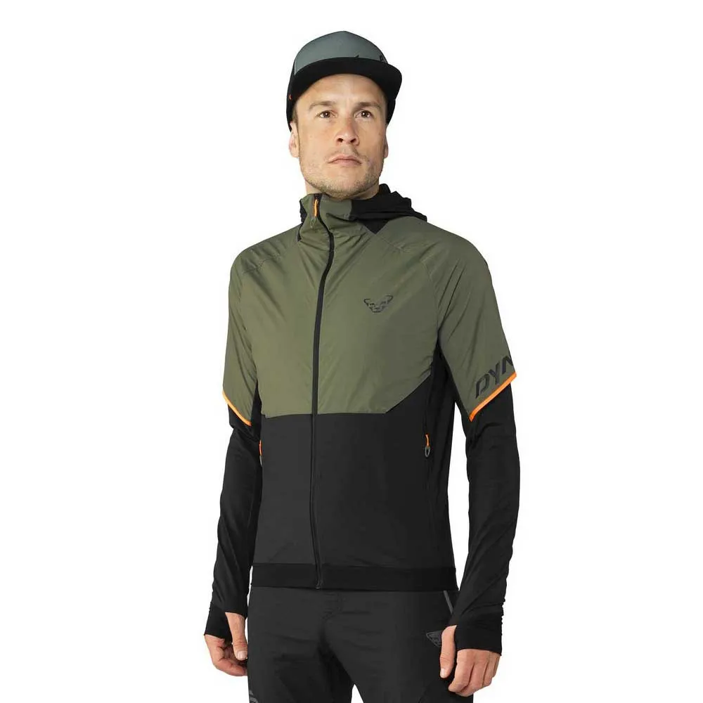 Куртка Dynafit Alpine Hybrid, зеленый
Куртка Dynafit Alpine Hybrid, зеленый