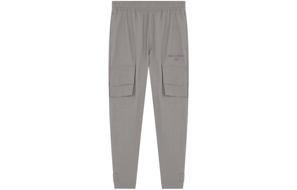 Повседневные брюки мужские серые New Balance, серый
Повседневные брюки мужские серые New Balance, серый