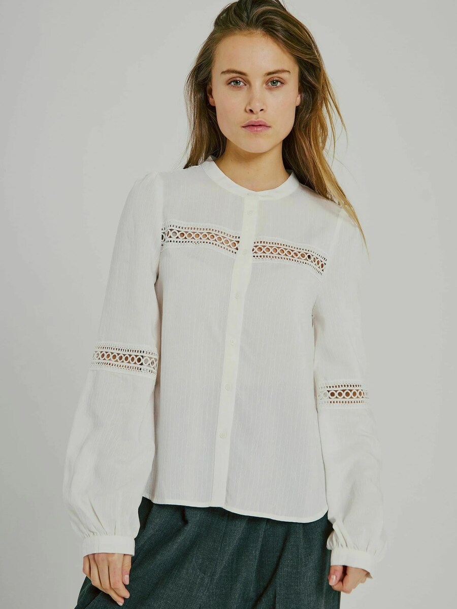 Рубашка NORR No, белый
Рубашка NORR No, белый