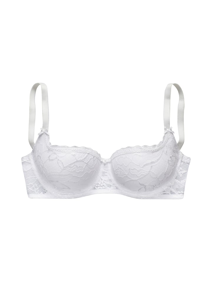 Бюстгальтер-балконет nuance, белый
Бюстгальтер-балконет nuance, белый