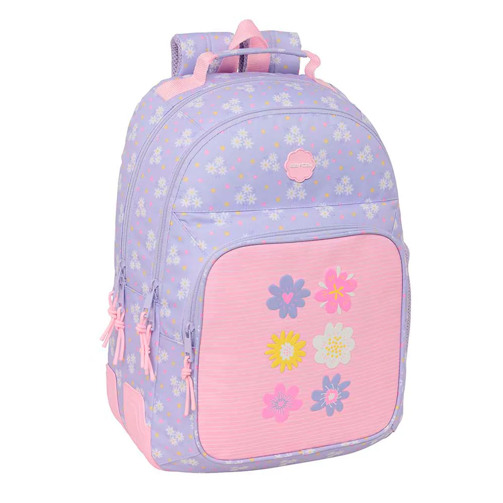 Рюкзак Safta Double 20L 32x42x15 см, фиолетовый
Рюкзак Safta Double 20L 32x42x15 см, фиолетовый