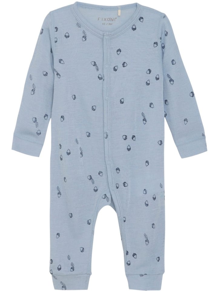 Комбинезон Fixoni, синий
Комбинезон Fixoni, синий