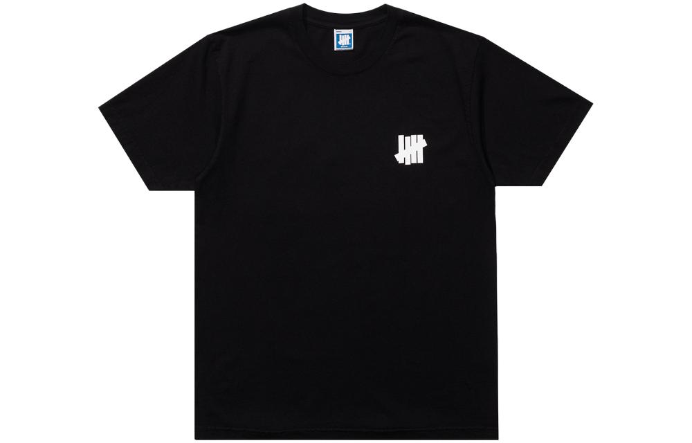 Футболки Unisex с круглым вырезом, умеренно прямого кроя UNDEFEATED, черный
Футболки Unisex с круглым вырезом, умеренно прямого кроя UNDEFEATED, черный