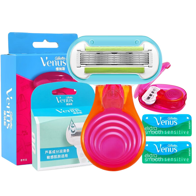 Продукты для удаления волос Venus Shell для сужения пор Gillette
Продукты для удаления волос Venus Shell для сужения пор Gillette