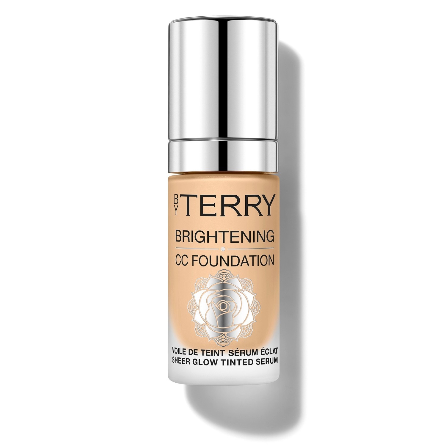 Тональный крем для лица brightening cc By Terry, 4w - medium warm, объем 30 мл
Тональный крем для лица brightening cc By Terry, 4w - medium warm, объем 30 мл