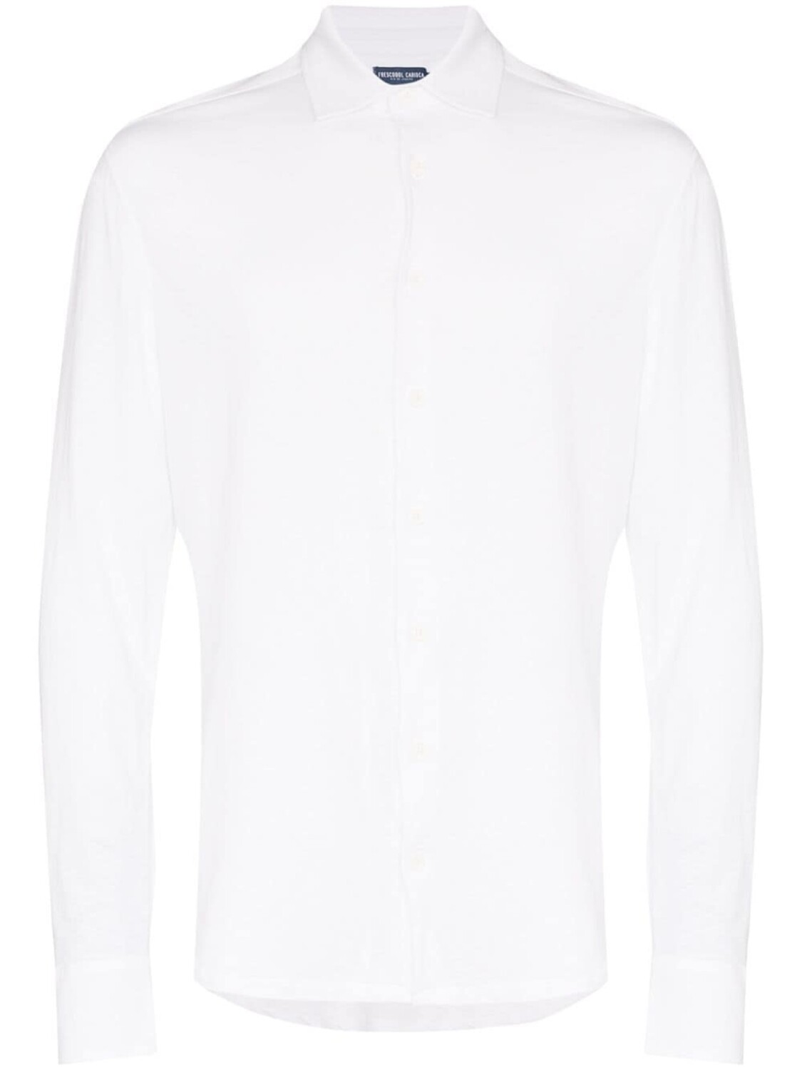 Рубашка из джерси Frescobol Carioca, белый
Рубашка из джерси Frescobol Carioca, белый