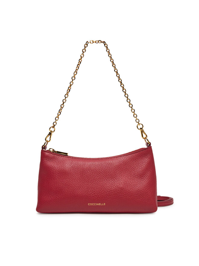 Сумка E5 Qh0 55 01 01 Coccinelle, красный
Сумка E5 Qh0 55 01 01 Coccinelle, красный