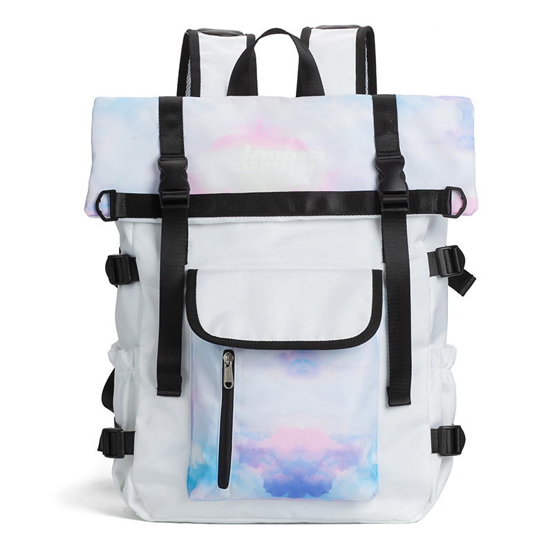 LOVERPUSS Сумка для баскетбола из полиэстера Рюкзак для ноутбука Средний размер Белый ослепительный цвет, Dazzle Black
LOVERPUSS Сумка для баскетбола из полиэстера Рюкзак для ноутбука Средний размер Белый ослепительный цвет, Dazzle Black