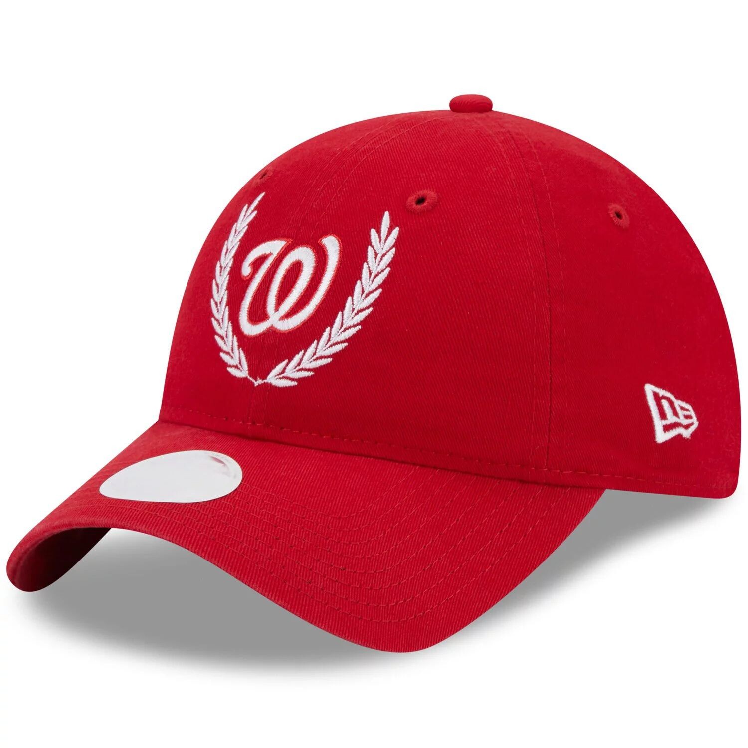 Женская регулируемая кепка New Era Red Washington Nationals Leaves 9TWENTY New Era
Женская регулируемая кепка New Era Red Washington Nationals Leaves 9TWENTY New Era