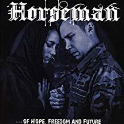 CD диск Horseman: Of Hope Freedom and Future
CD диск Horseman: Of Hope Freedom and Future