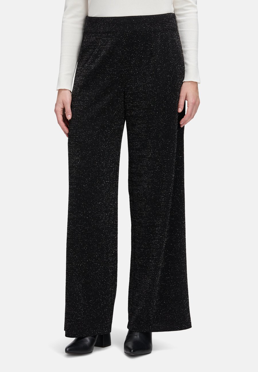 Брюки Betty Barclay MARLENE IM GLITZER-LOOK, Schwarz/Black
Брюки Betty Barclay MARLENE IM GLITZER-LOOK, Schwarz/Black