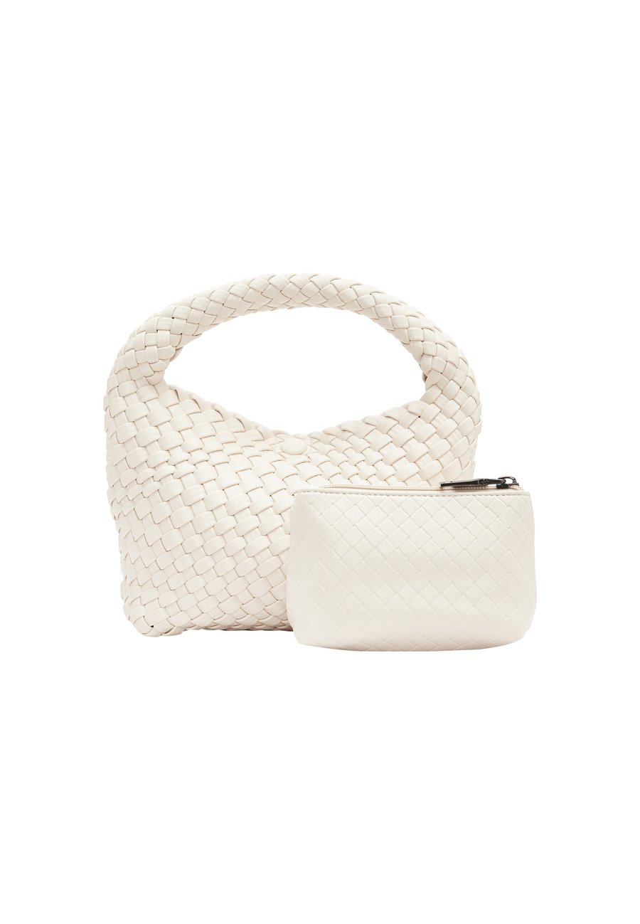 Сумка usha CO-BRANDED WITH SIDONA, Wollweiss/White
Сумка usha CO-BRANDED WITH SIDONA, Wollweiss/White