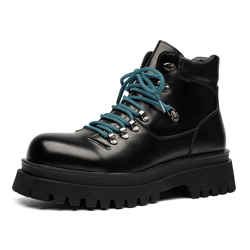 Ботинки Martin мужские черный V05
Ботинки Martin мужские черный V05