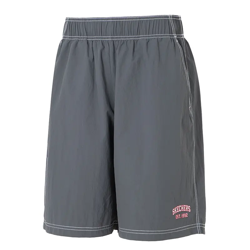 Спортивные шорты Sports Life Collection Unisex Volcano Gray Skechers, серый
Спортивные шорты Sports Life Collection Unisex Volcano Gray Skechers, серый