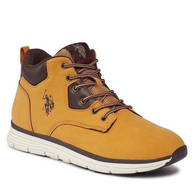 Кроссовки U.S. Polo Assn. S, коричневый
Кроссовки U.S. Polo Assn. S, коричневый