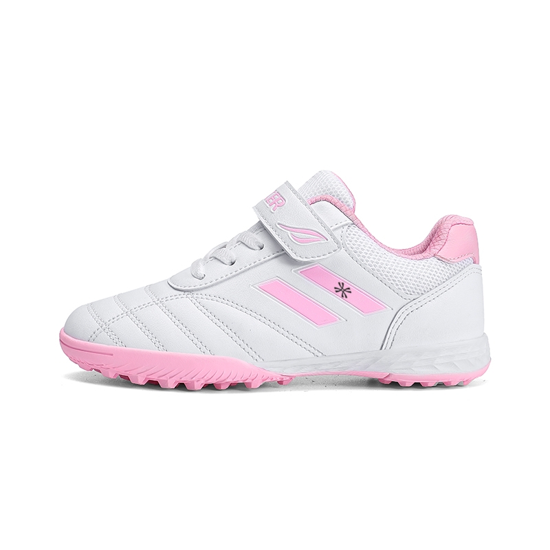 Футбольные бутсы с мягкой подошвой и противоскользящим покрытием для детей YUZHAOLIN, белый/розовый
Футбольные бутсы с мягкой подошвой и противоскользящим покрытием для детей YUZHAOLIN, белый/розовый