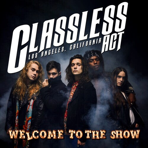 Виниловая пластинка Classless Act: Welcome To The Show - Tigereye
Виниловая пластинка Classless Act: Welcome To The Show - Tigereye